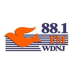 WDNJ radio logo
