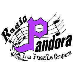 Radio Pandora 103.9 FM logo