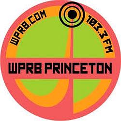WPRB radio logo