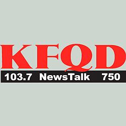 KFQD Radio logo