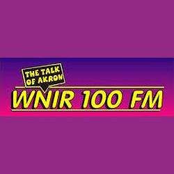 WNIR radio logo