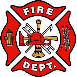 Ballinger Fire radio logo