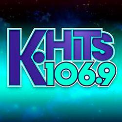 K-HITS radio logo