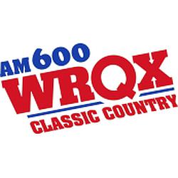 AM 600 WRQX radio logo