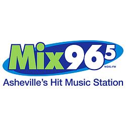 Mix 96.5 radio logo