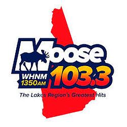 The Moose 103.3 FM logo