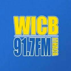 92 WICB radio logo