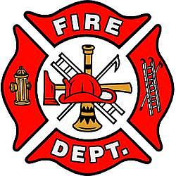 Colorado City Fire radio logo