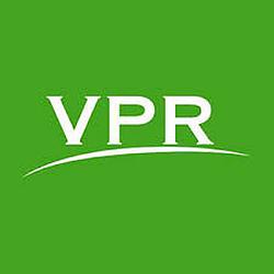 VPR BBC World Service -107.9 FM WVPS-HD3 logo