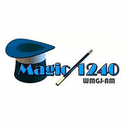 WMGJ radio logo