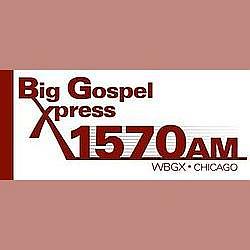 WBGX radio logo