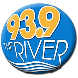 The River 93.9 FM - WRSI logo