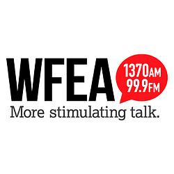 WFEA radio logo