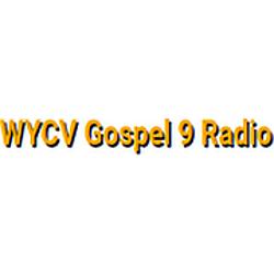 WYCV Gospel 9 Radio logo