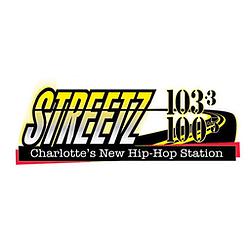 Streetz 103.3 & 100.5 radio logo