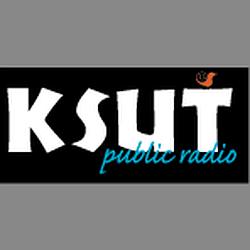 KSUT Southern Ute Tribal Radio logo