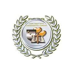 Love and Faith Radio logo