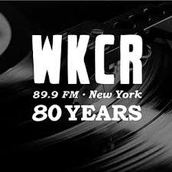 WKCR radio logo