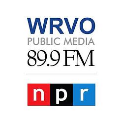 WRVO-3: BBC World Service radio logo
