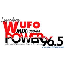 Power 96.5 radio logo
