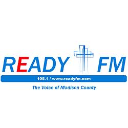 Ready FM logo
