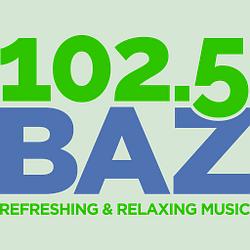 WBAZ radio logo