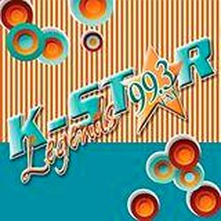 K-Star 99.3 radio logo