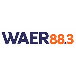 WAER Public Radio logo