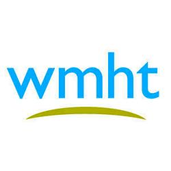 Public radio stations WMHT/WRHV logo