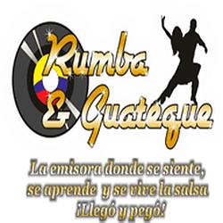 Rumba Y Guateque radio logo