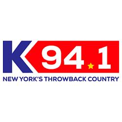 K94.1 radio logo