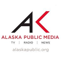 Alaska Public Media radio logo