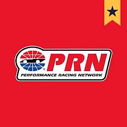 Performance Racing Network radio logo