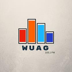 WUAG radio logo