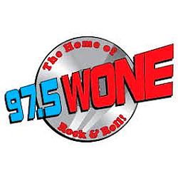 WONE FM logo
