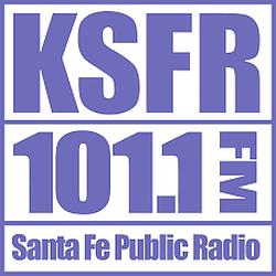 KSFR radio logo