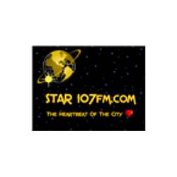 Star107fm.com radio logo