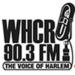 WHCR radio logo
