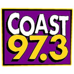 Coast 97.3 radio logo