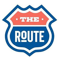 The Route - WRUR FM logo