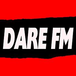 DARE-FM logo