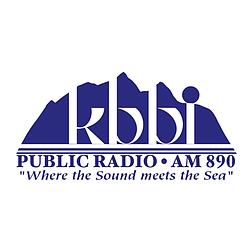 KBBI AM 890 radio logo