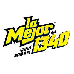 La Mejor radio logo
