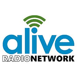 ALIVE Radio logo