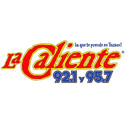 La Caliente radio logo