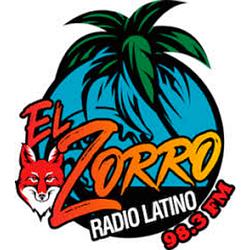 El Zorro 98.3 FM 1420 AM logo