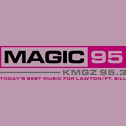 Magic 95 radio logo
