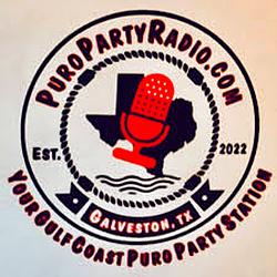PuroPartyRadio.Com radio logo