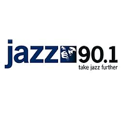 Jazz 90.1 radio logo