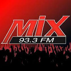 Mix 93.3 radio logo